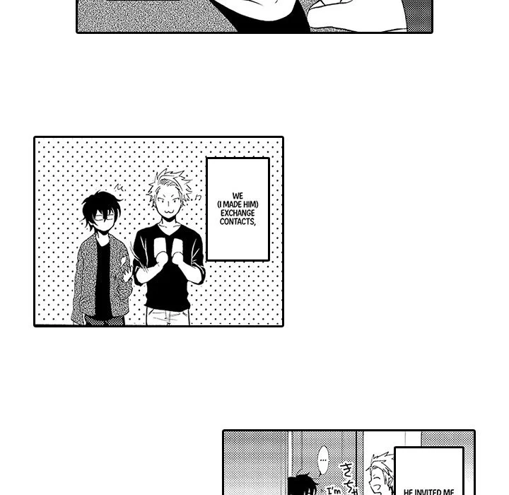Anti Platonic - Chapter 1